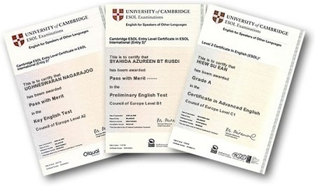 Cambridge Assessment English