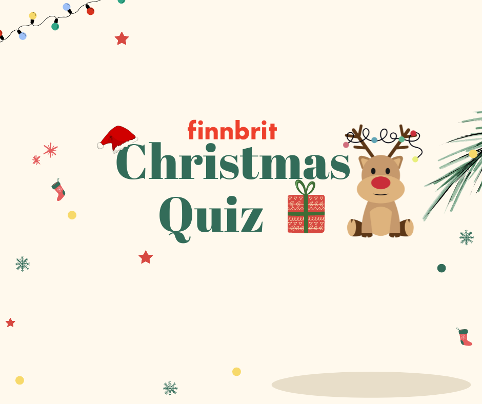 Finnbrit Christmas Quiz