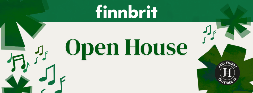 Finnbrit Open House 2025