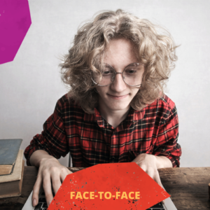Advanced English (face-to-face)