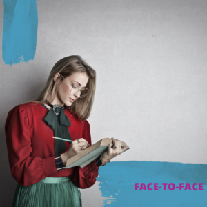 Higher Intermediate English (face-to-face)