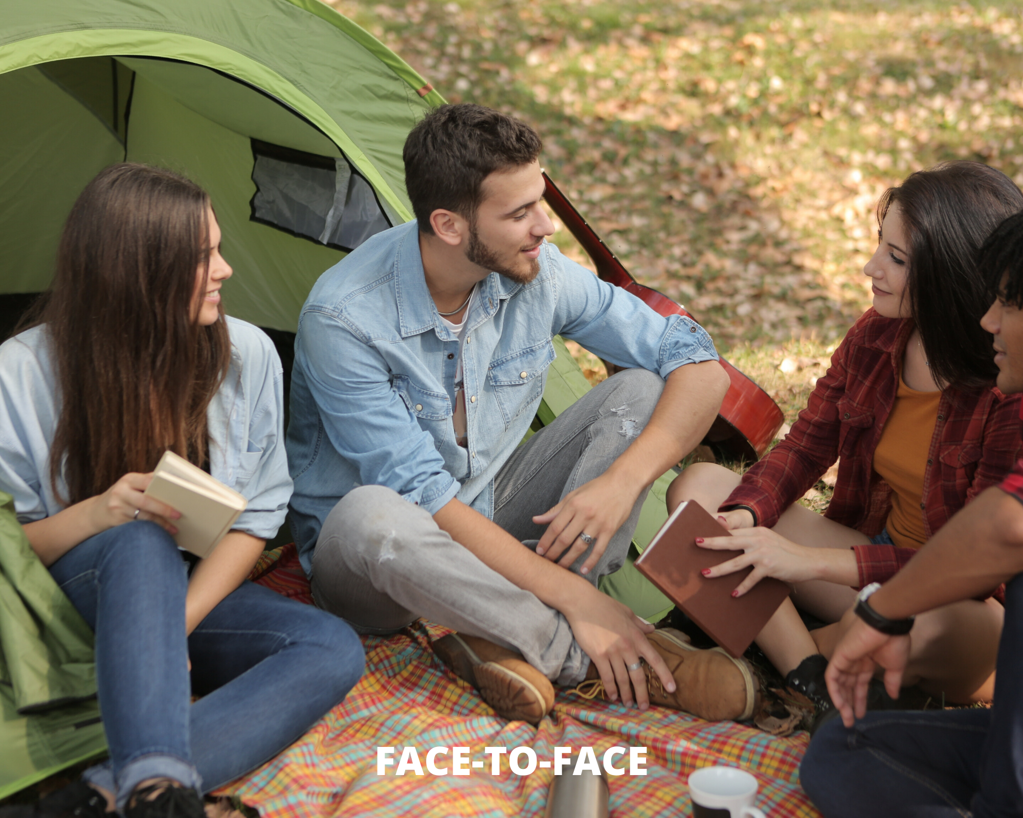 Talk, Talk, Talk! (face-to-face)