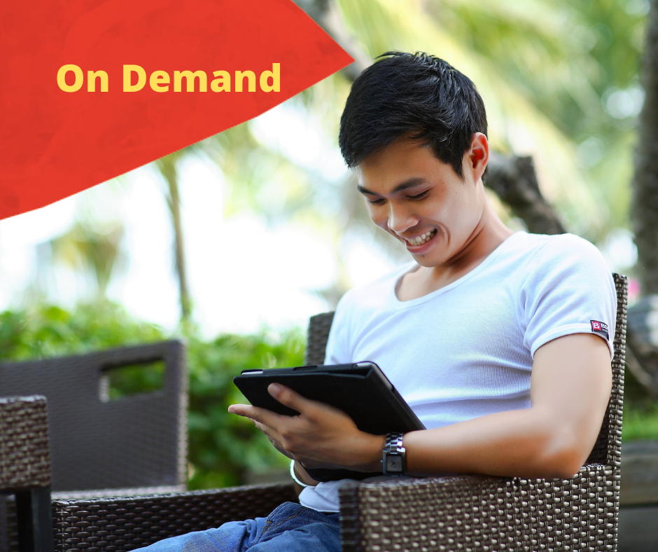 IELTS On-Demand