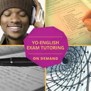 YO-exam tutoring