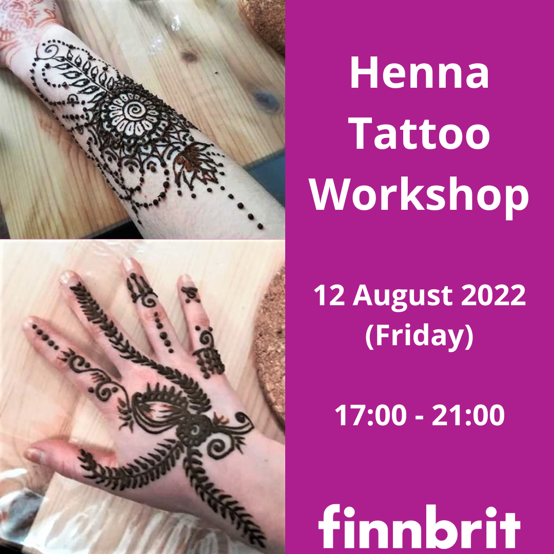 Henna Tattoo Posters - Photos.com