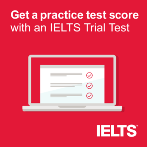 IELTS trial test