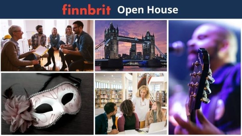 Finnbrit Open House