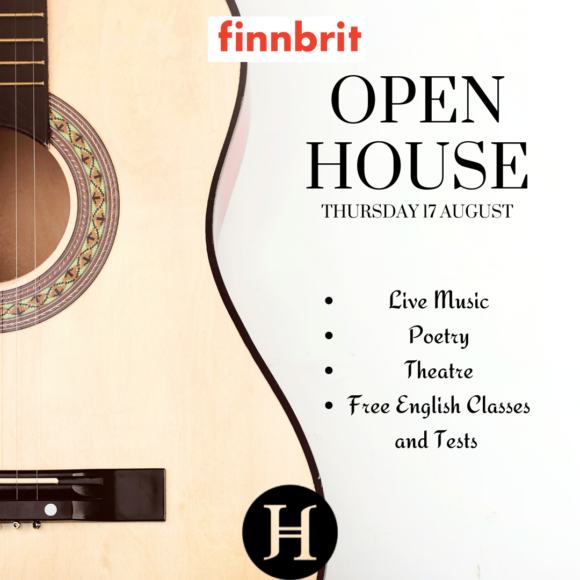 Finnbrit Open House