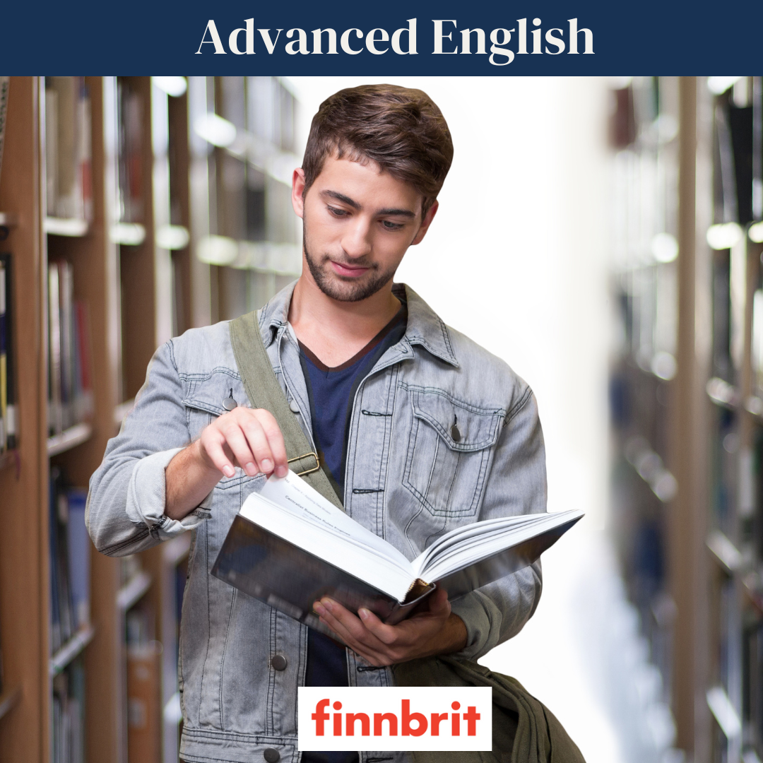 Advanced English Course