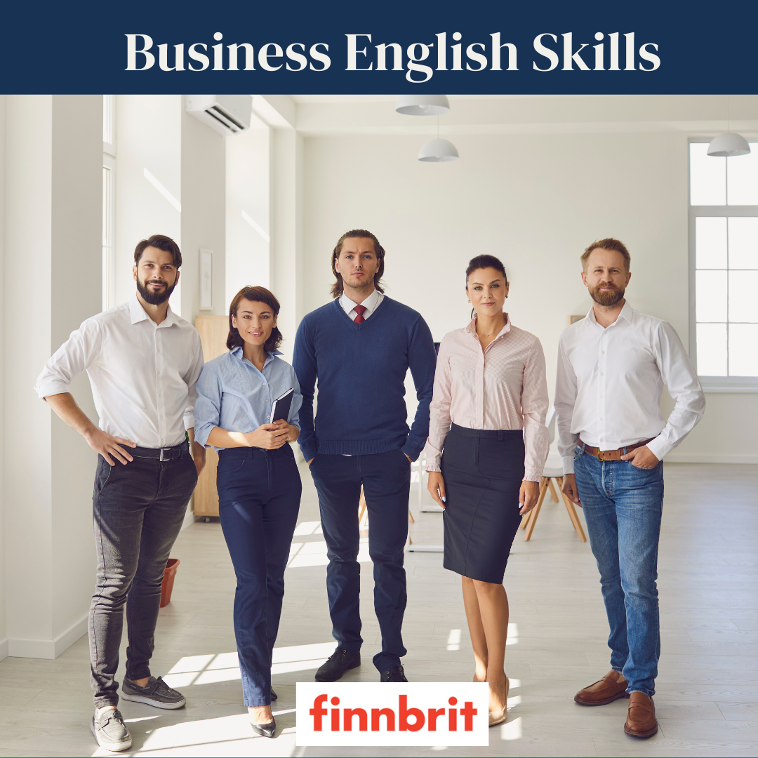 Business English Skills Course