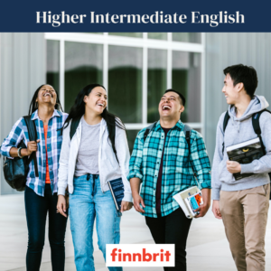 Higher Intermediate English Course