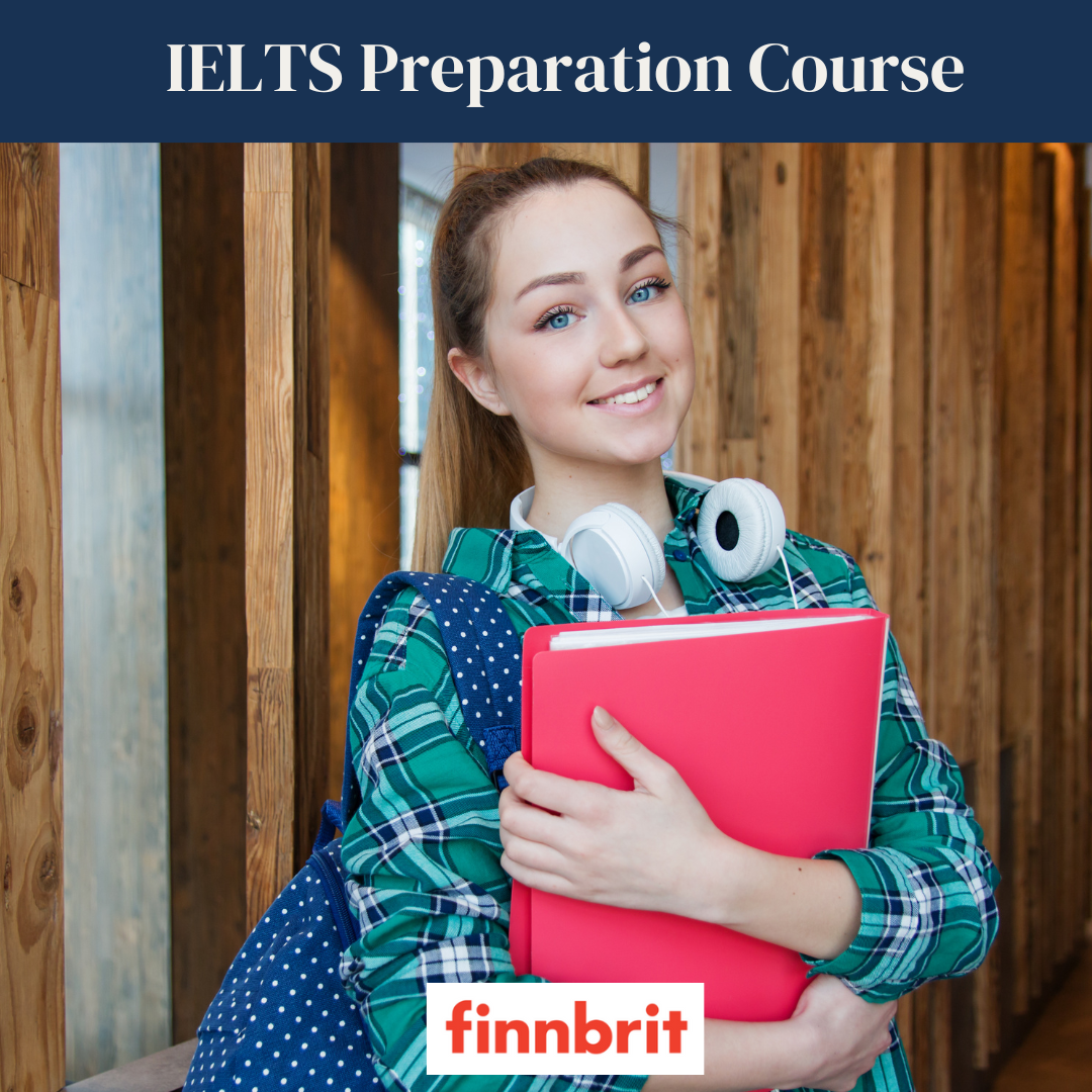 IELTS Preparation Course