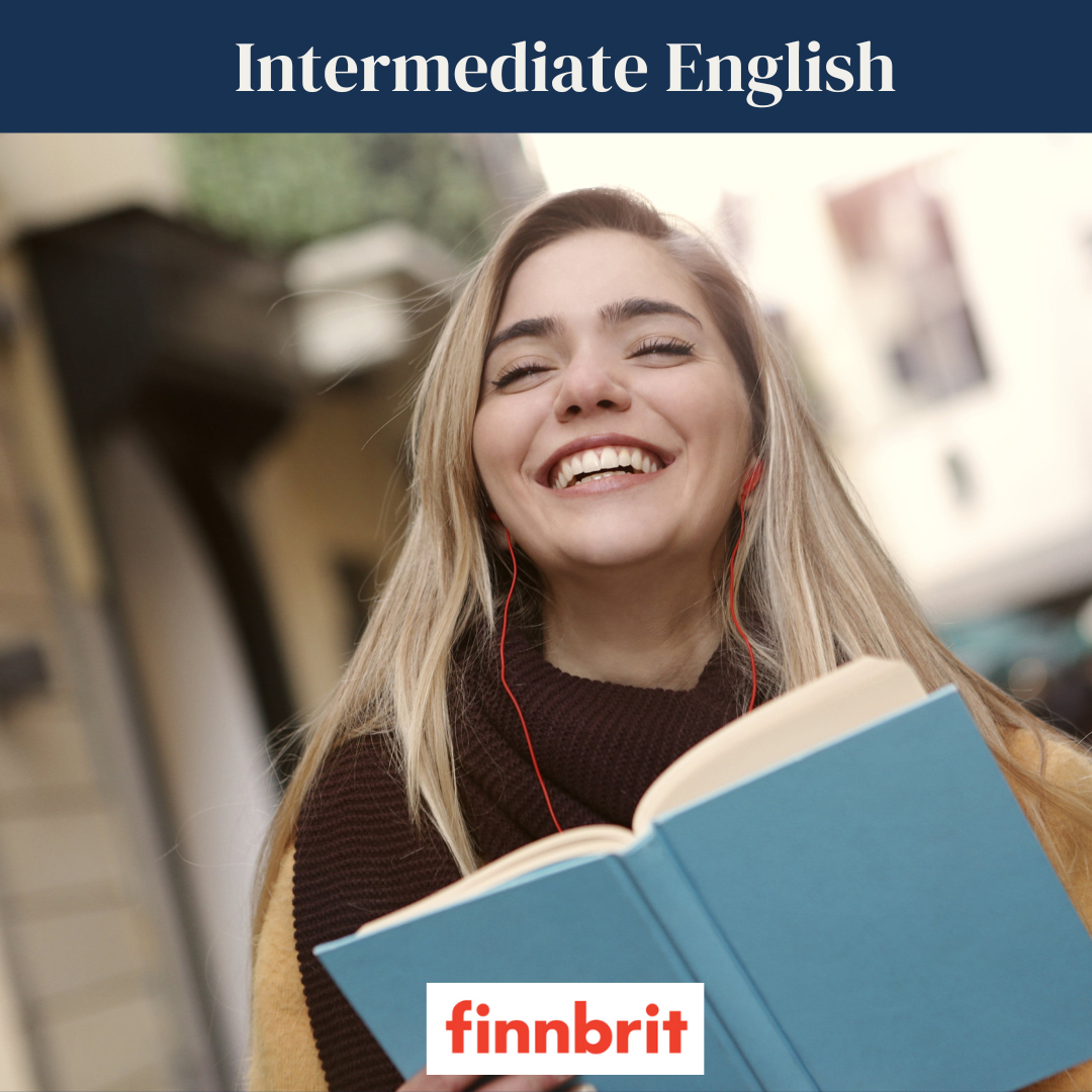 Intermediate English Course