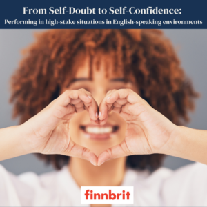 From Self-doubt to Self-Confidence 2024