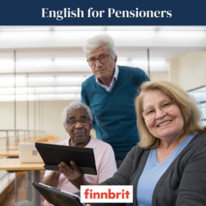 English for Pensioners