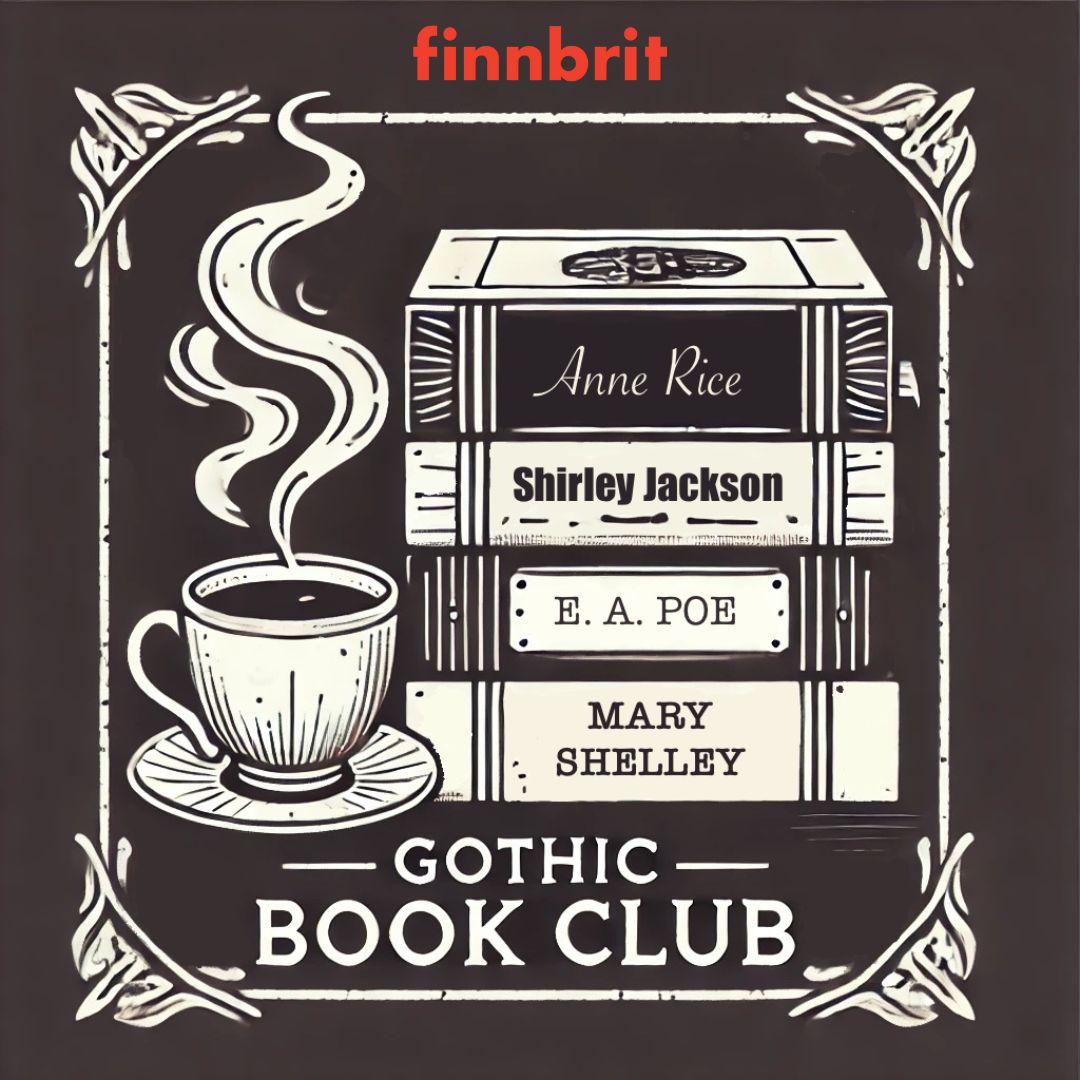 Finnbrit Gothic Book Club