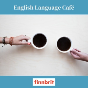 English language cafe