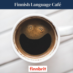 Finnish language cafe