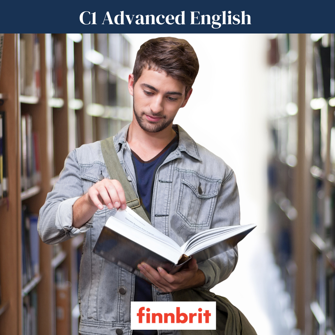 C1 Advanced English