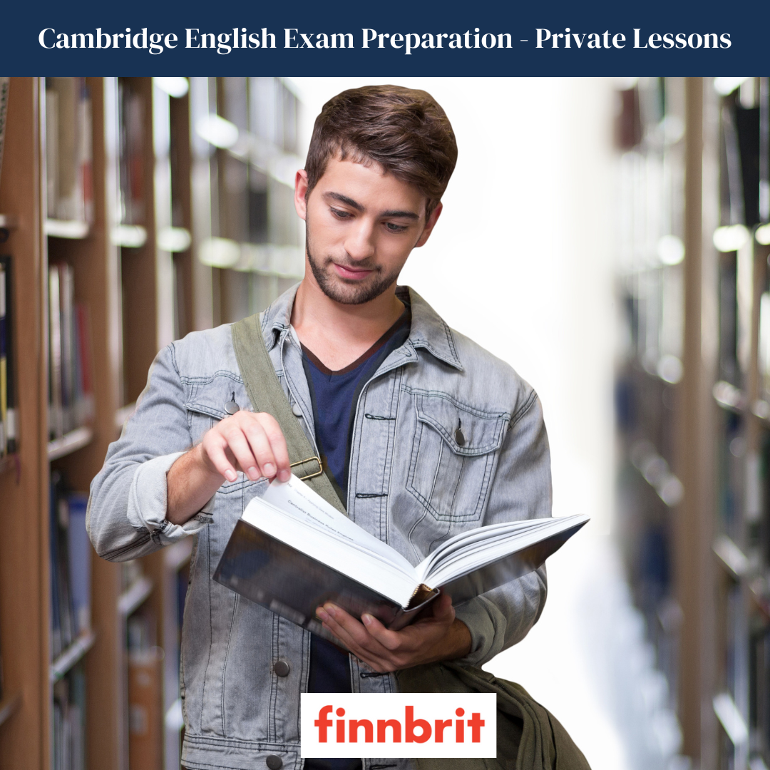 Cambridge English Preparation