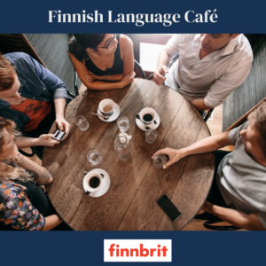 Finnish Language Cafe