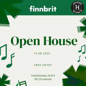 Finnbrit Open House 2025