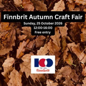 Finnbrit Autumn Craft Fair